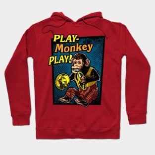 Play Monkey Play! Hoodie